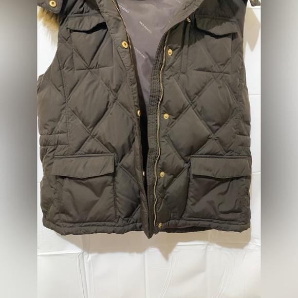 Lands End removable hoodie, vest size, XL - Picture 11 of 11